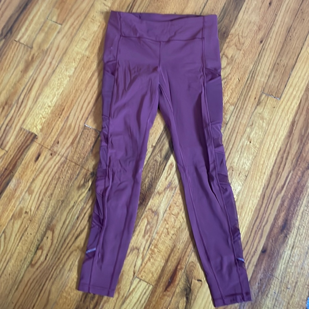 Womens lululemon leggings